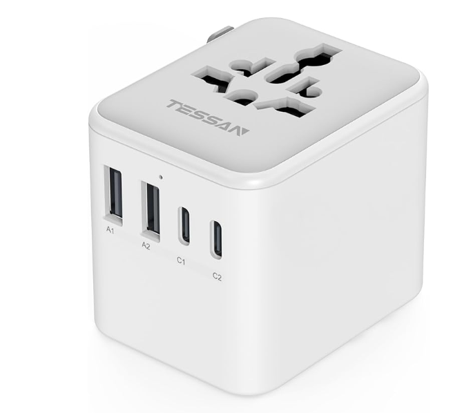 Universal Travel Adapter
