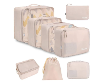 Packing Cubes