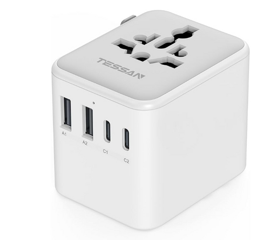 Universal Travel Adapter