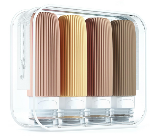 Travel Bottles for Toiletries