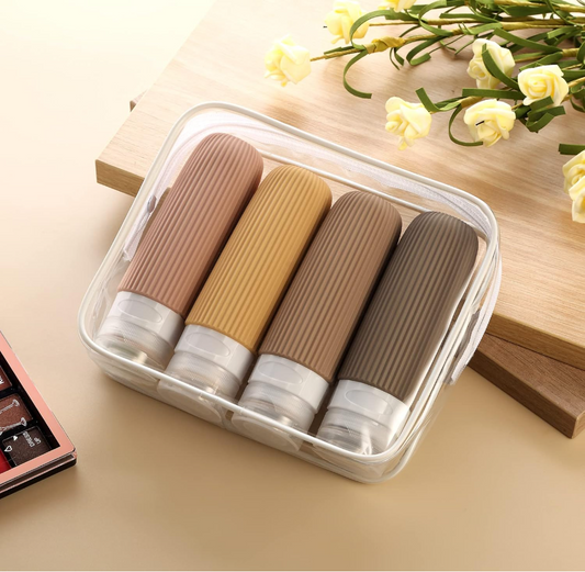 Travel Bottles for Toiletries